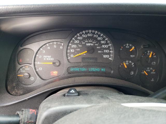 Photo 9 from auction – 2005 CHEVROLET SILVERADO with VIN 1GCHK24U35E306657