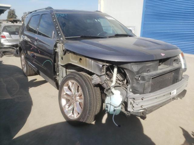 Photo 4 from auction – 2014 FORD EXPLORER X with VIN 1FM5K8D83EGA55017