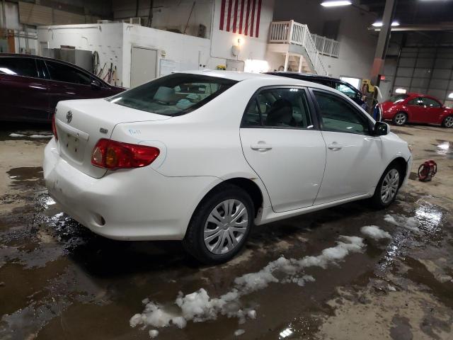 Photo 3 from auction – 2009 TOYOTA COROLLA BA with VIN 2T1BU40E89C142311