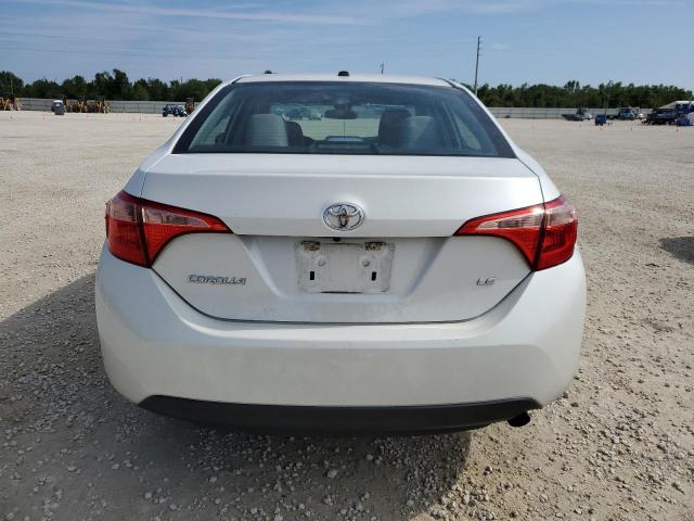 Photo 6 from auction – 2017 TOYOTA COROLLA L with VIN 5YFBURHE5HP730392