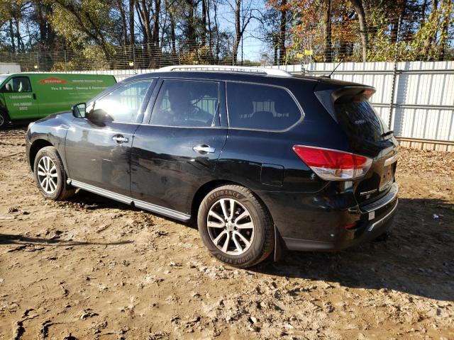 Photo 2 from auction – 2014 NISSAN PATHFINDER with VIN 5N1AR2MM1EC724638