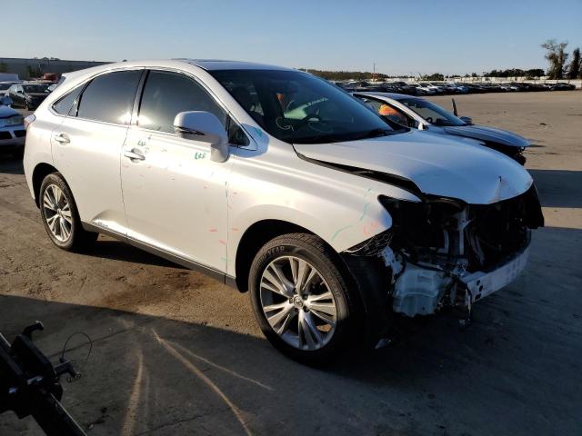 Фото 4 с аукциона – 2011 LEXUS RX 450 с VIN JTJZB1BA5B2004918