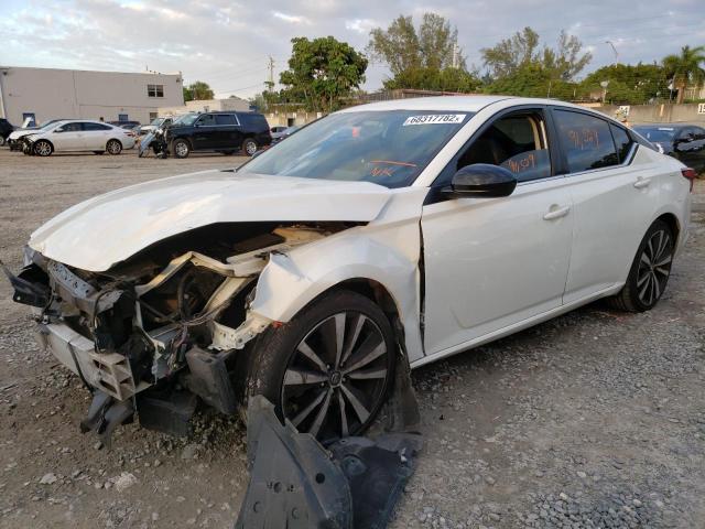 Photo 1 from auction – 2019 NISSAN ALTIMA SR with VIN 1N4BL4CV0KC171000