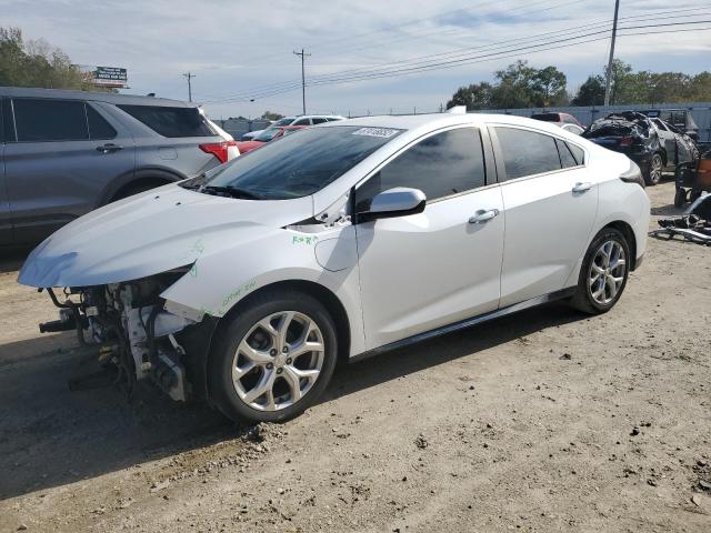 CHEVROLET VOLT PREMI 2017 with VIN 1G1RD6S50HU105710 - Photo from auction