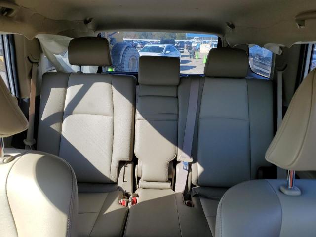 Photo 10 from auction – 2017 TOYOTA 4RUNNER SR with VIN JTEZU5JR2H5150725