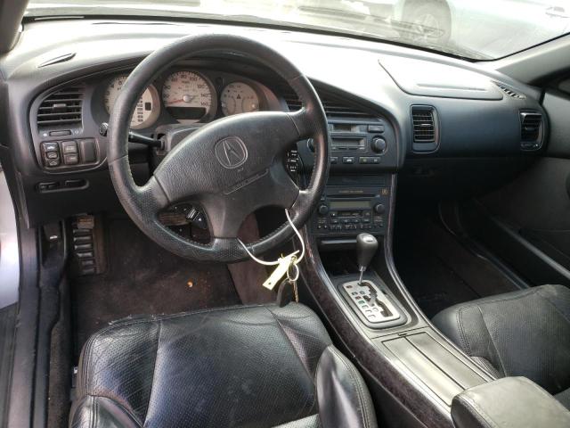 Photo 8 from auction – 2001 ACURA 3.2CL TYPE with VIN 19UYA42621A034088