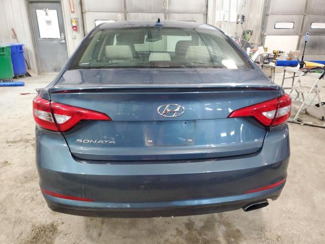 Photo 6 from auction – 2016 HYUNDAI SONATA SE with VIN 5NPE24AF9GH372377