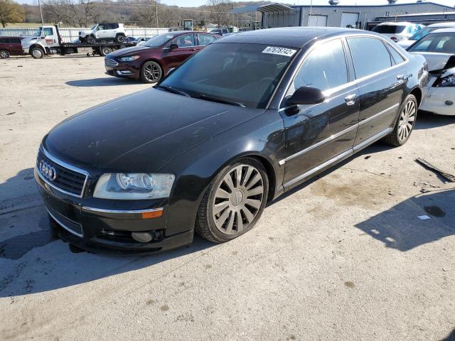 Photo 1 from auction – 2005 AUDI A8 L QUATT with VIN WAUML44E95N011737