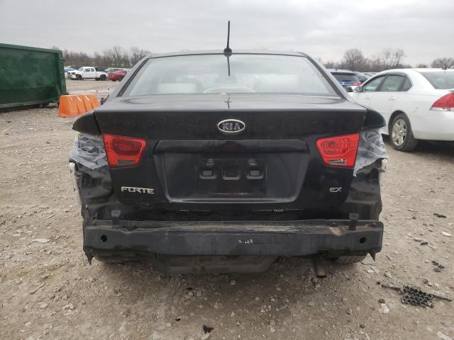Photo 6 from auction – 2010 KIA FORTE EX with VIN KNAFU4A23A5054383