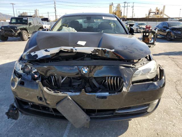 Photo 5 from auction – 2013 BMW 535 I with VIN WBAFR7C55DC819958