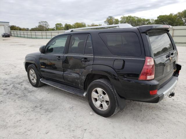 Photo 2 from auction – 2004 TOYOTA 4RUNNER LI with VIN JTEZU17R548021029