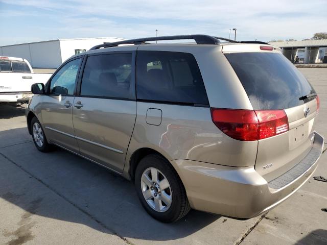 Photo 2 from auction – 2004 TOYOTA SIENNA CE with VIN 5TDZA23C44S164134
