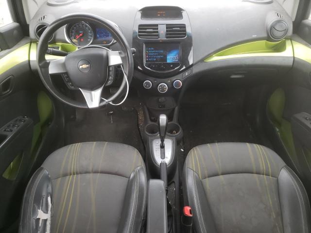 Photo 8 from auction – 2013 CHEVROLET SPARK 1LT with VIN KL8CD6S98DC566324