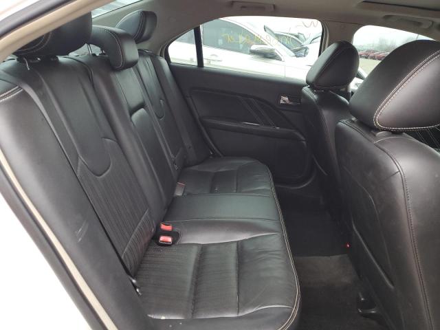 Photo 10 from auction – 2011 FORD FUSION SPO with VIN 3FAHP0KC0BR189117