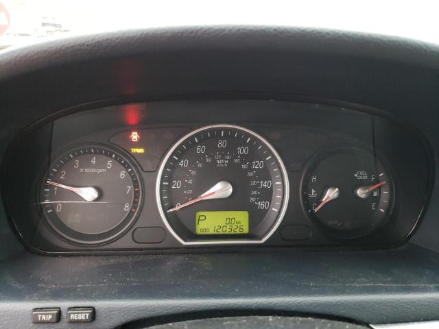 Photo 9 from auction – 2007 HYUNDAI SONATA SE with VIN 5NPEU46F87H293706