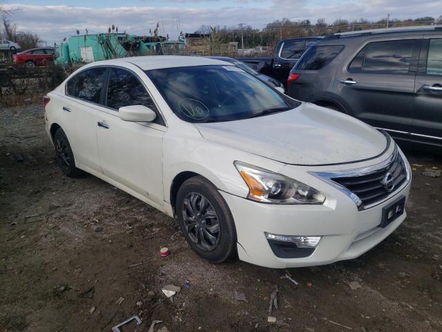 Photo 4 from auction – 2013 NISSAN ALTIMA 2.5 with VIN 1N4AL3AP9DC294324