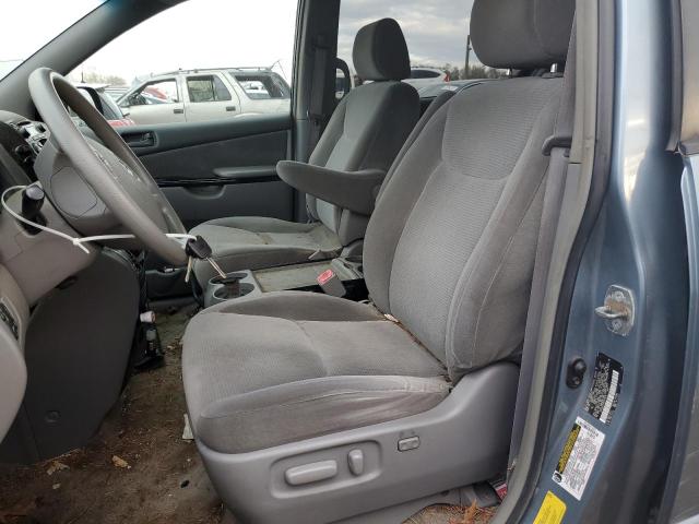 Photo 7 from auction – 2005 TOYOTA SIENNA CE with VIN 5TDZA23C45S241537