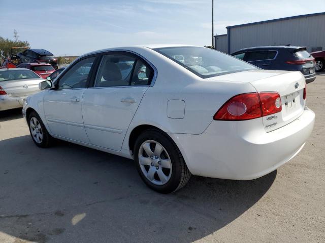 Photo 2 from auction – 2008 KIA OPTIMA LX with VIN KNAGE123885222746