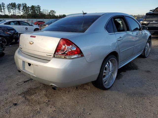 Photo 3 from auction – 2015 CHEVROLET IMPALA LIM with VIN 2G1WA5E39F1169897