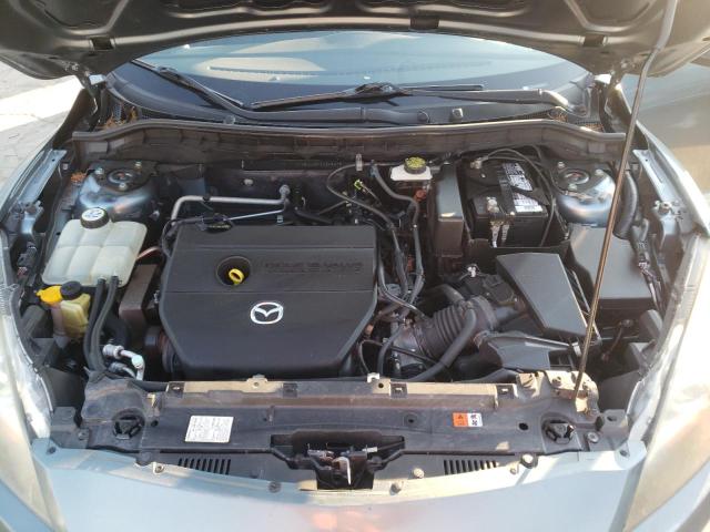 Photo 11 from auction – 2012 MAZDA 3 I with VIN JM1BL1UFXC1645273