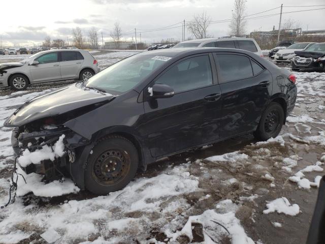 TOYOTA COROLLA L 2017 with VIN 2T1BURHE6HC937258 - Photo from auction