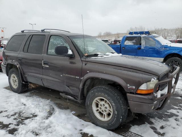 Photo 4 from auction – 1998 DODGE DURANGO with VIN 1B4HS28Y2WF196805
