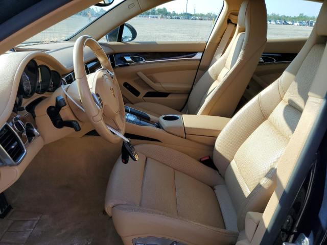 Photo 7 from auction – 2016 PORSCHE PANAMERA S with VIN WP0AB2A72GL050168