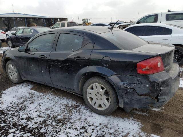 Photo 2 from auction – 2013 DODGE AVENGER SE with VIN 1C3CDZAB4DN588083