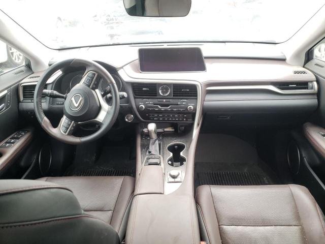 Photo 8 from auction – 2017 LEXUS RX 350 BAS with VIN 2T2BZMCA9HC075481
