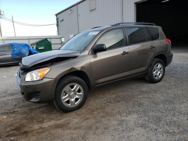 TOYOTA RAV4 2012 with VIN JTMKF4DV5C5045009 - Photo from auction