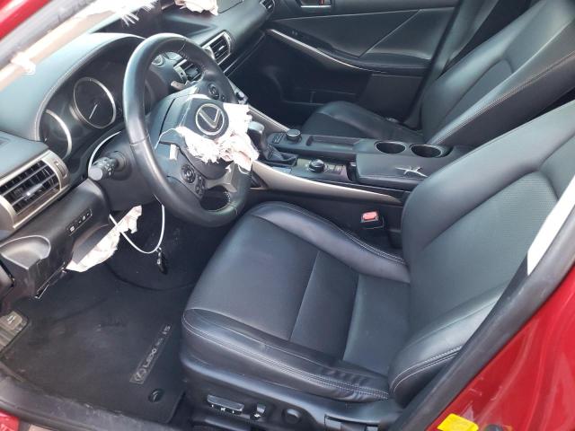 Photo 7 from auction – 2014 LEXUS IS 250 with VIN JTHCF1D27E5012992