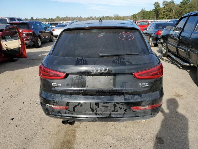 Photo 6 from auction – 2015 AUDI Q3 PREMIUM with VIN WA1EFCFSXFR012718