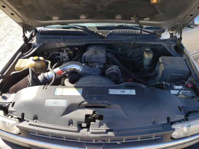 Photo 11 from auction – 2000 CHEVROLET SILVERADO with VIN 1GCEC19T2YZ326308
