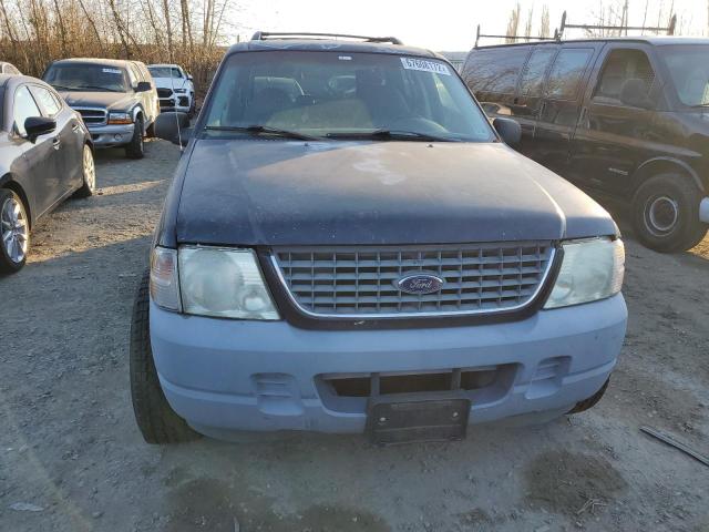 Photo 5 from auction – 2002 FORD EXPLORER X with VIN 1FMZU62E72UB35605