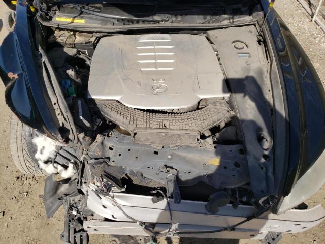Photo 11 from auction – 2013 LEXUS LS 460 with VIN JTHBL5EF4D5124967
