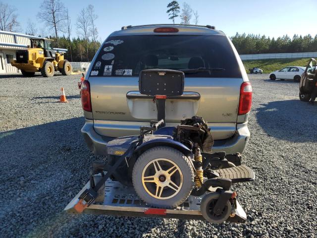 Photo 6 from auction – 2003 CHRYSLER TOWN & COU with VIN 2C4GP54LX3R216668