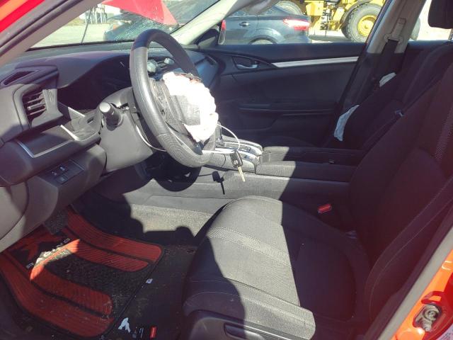Photo 7 from auction – 2019 HONDA CIVIC LX with VIN 2HGFC2F67KH551051