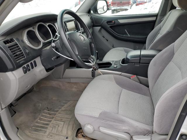 Photo 7 from auction – 2003 TOYOTA 4RUNNER SR with VIN JTEBU14R030012032