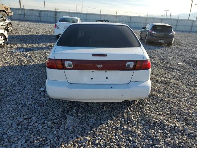 Photo 6 from auction – 1998 NISSAN SENTRA E with VIN 1N4AB41D4WC755544