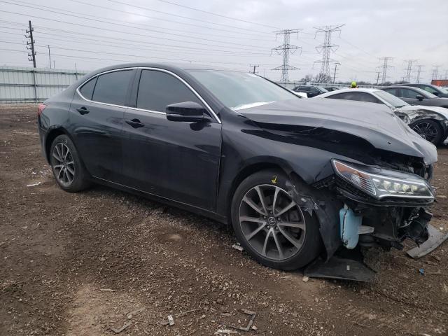 Photo 4 from auction – 2017 ACURA TLX with VIN 19UUB2F36HA000035