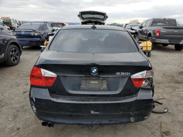 Photo 6 from auction – 2006 BMW 330 I with VIN WBAVB33506KS37395
