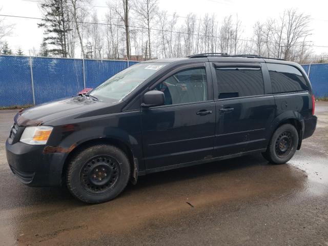 DODGE GRAND CARA 2010 with VIN 2D4RN4DE0AR473431 - Photo from auction