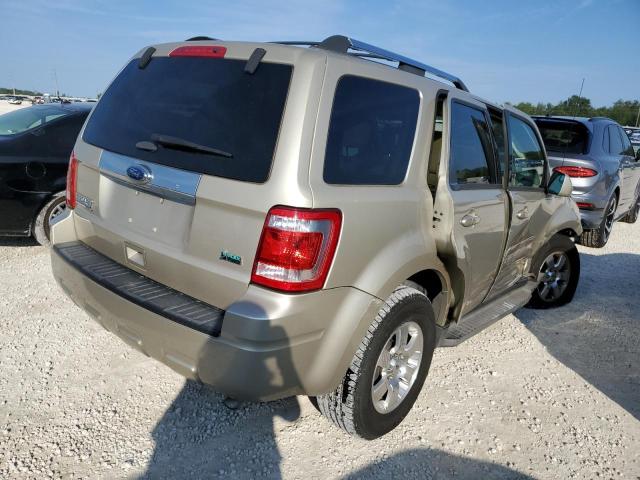 Photo 3 from auction – 2011 FORD ESCAPE LIM with VIN 1FMCU0EG5BKB10116