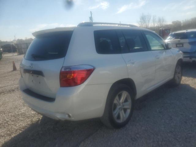 Photo 3 from auction – 2009 TOYOTA HIGHLANDER with VIN JTEDS43A692086144