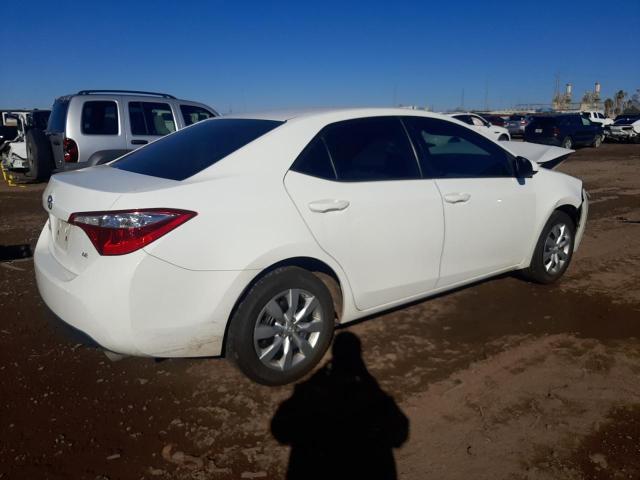 Photo 3 from auction – 2015 TOYOTA COROLLA L with VIN 5YFBURHE6FP239701