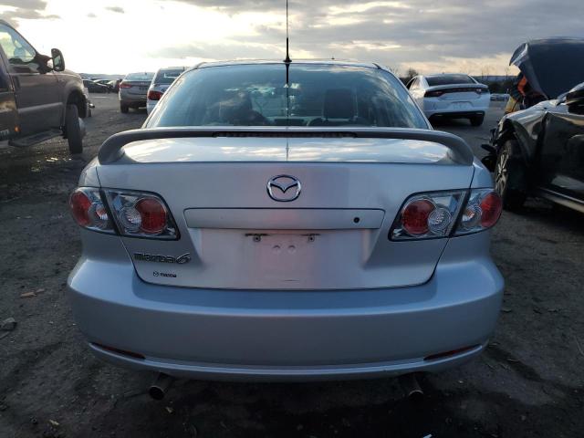 Photo 6 from auction – 2007 MAZDA 6 I with VIN 1YVHP80C875M18661