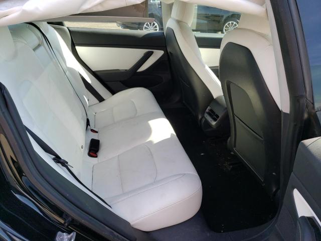 Photo 10 from auction – 2018 TESLA MODEL 3 with VIN 5YJ3E1EB2JF110677