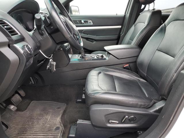 Photo 7 from auction – 2016 FORD EXPLORER X with VIN 1FM5K8DH4GGB55369