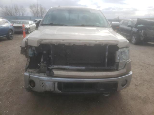 Photo 5 from auction – 2014 FORD F150 SUPER with VIN 1FTFW1ET8EKE32056