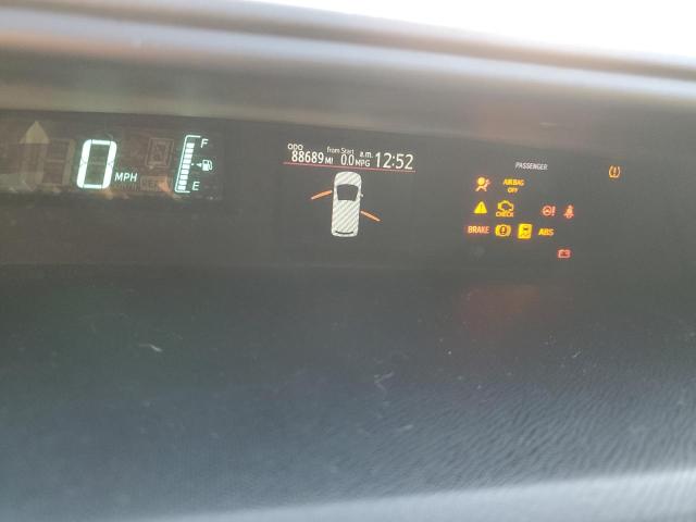 Photo 9 from auction – 2013 TOYOTA PRIUS C with VIN JTDKDTB31D1048287